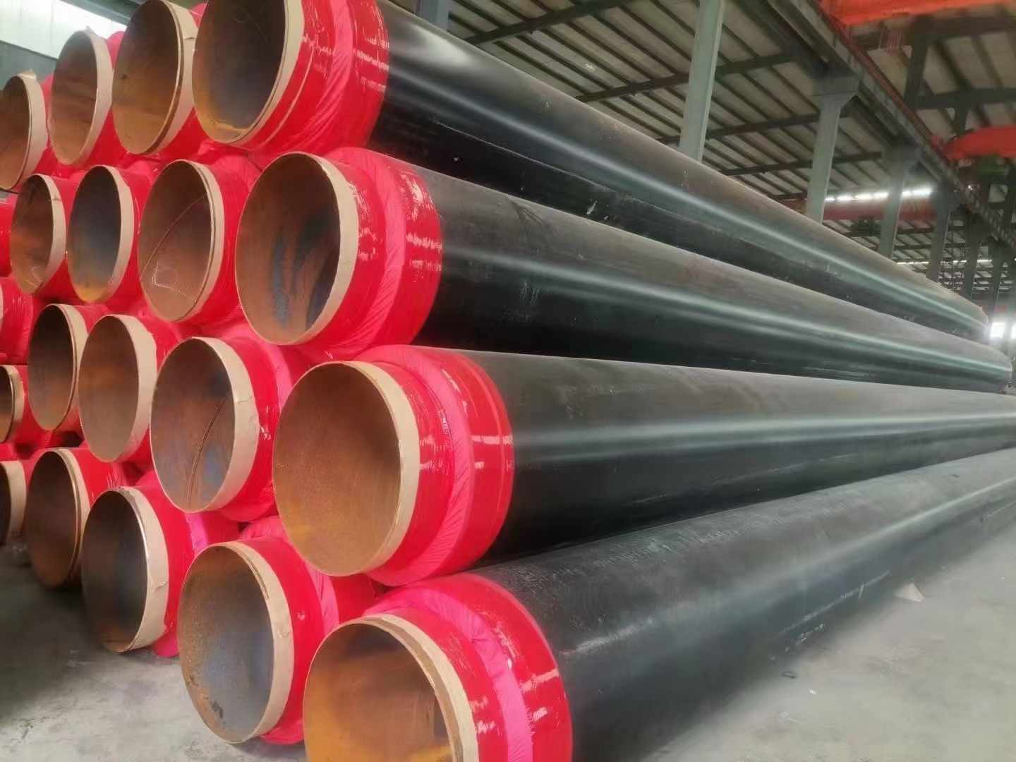 大庆市保温管保温管 - 一站式服务