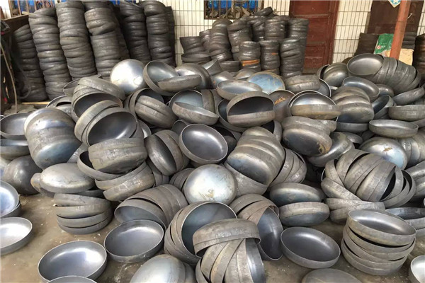 大庆市封头自蔓延陶瓷耐磨弯头 - 方案